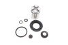 Ремкомплект супорта (заднього) Honda Accord/Civic VI/VII/VIII 90- (d=34mm) (+поршень) UA63 QUICK BRAKE 114-5164 (фото 3)