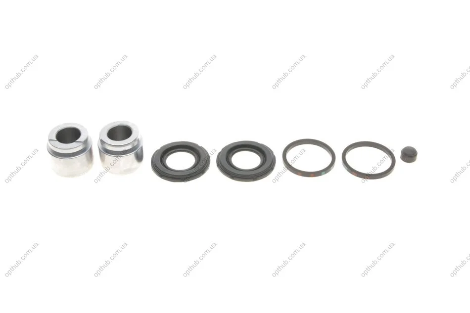 Ремкомплект супорта (заднього) Peugeot Boxer 94-02 (d=35mm) (+ поршень) UA63 QUICK BRAKE 114-5172 (фото 1)