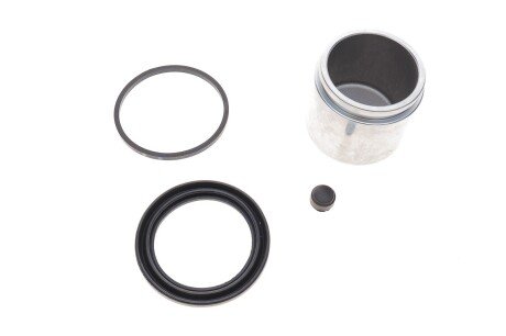 Ремкомплект супорта (переднього) Peugeot 308 13-21 (d=57mm) (+поршень)) (opt-om) QUICK BRAKE 114-5202