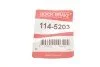 Ремкомплект супорта (заднього) Honda Civic 88-95 (d=30mm) (+поршень) UA63 QUICK BRAKE 114-5203 (фото 4)