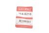Ремкомплект супорта (заднього) BMW 5 (E34) 90-95 (d=38mm) (+ поршень) (opt-om) QUICK BRAKE 114-5218 (фото 4)
