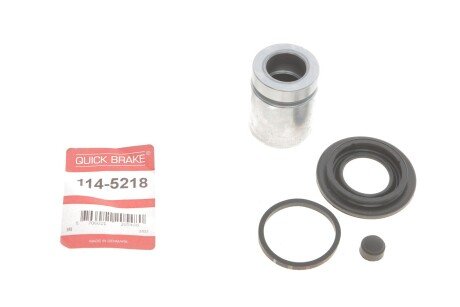 Ремкомплект супорта (заднього) BMW 5 (E34) 90-95 (d=38mm) (+ поршень) (opt-om) QUICK BRAKE 114-5218
