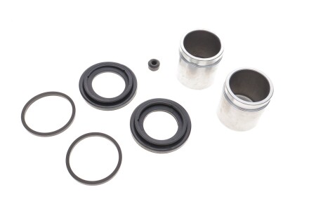 Ремкомплект супорта (переднього) Hyundai ix55 08- (d=46mm) (+2 поршня) (opt-om) QUICK BRAKE 114-5248