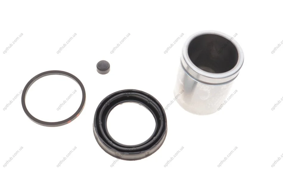 Ремкомплект супорта (заднього) MB Sprinter/VW Crafter 30-50 06- (d=51mm) (+ поршень) UA63 QUICK BRAKE 114-5257 (фото 1)