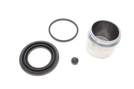 Ремкомплект супорта (переднього) Nissan Qashqai 13- (d=57mm) (+поршень) (opt-om) QUICK BRAKE 114-5268