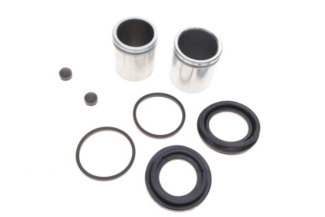 Ремкомплект супорта (переднього) Fiat Ducato 94-02 (d=45/48) (+2 поршня) UA63 QUICK BRAKE 114-5273