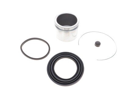 Ремкомплект супорта (переднього) Toyota Corolla/Prius 00- (d=57mm) (+поршень) (opt-om) QUICK BRAKE 114-5286