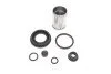 Ремкомплект супорта (заднього) Hyundai Solaris/Kia Rio 11- (d=34mm)(+ поршень) UA63 QUICK BRAKE 114-5292 (фото 1)