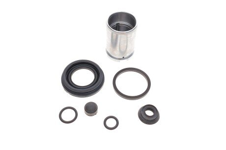 Ремкомплект супорта (заднього) Hyundai Solaris/Kia Rio 11- (d=34mm)(+ поршень) UA63 QUICK BRAKE 114-5292