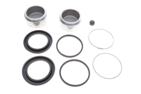 Ремкомплект супорта (переднього) Audi A5 11-17 (d=54mm) (+поршень)) UA63 QUICK BRAKE 114-5315