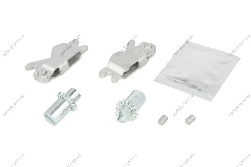 Тріскачка колодок ручника MB Vito (W639) 03- (к-кт) UA63 QUICK BRAKE 120 53 001 (фото 1)