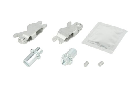 Тріскачка колодок ручника MB Vito (W639) 03- (к-кт) UA63 QUICK BRAKE 120 53 001