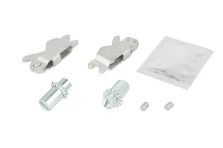 Тріскачка колодок ручника MB Vito (W639) 03- (к-кт) UA63 QUICK BRAKE 120 53 001