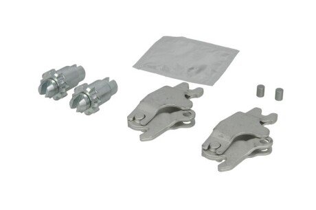 Тріскачка колодок ручника BMW 3 (E36)/5 (E28/E34) 91- (к-кт) UA63 QUICK BRAKE 120 53 003