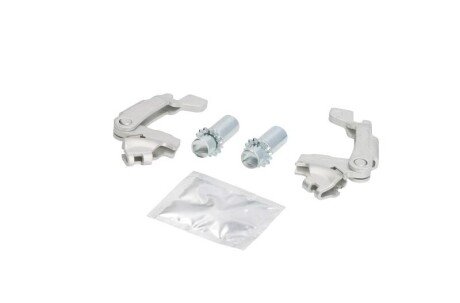 Тріскачка колодок ручника Citroen Jumper/Fiat Ducato/ Peugeot Boxer 94- (к-кт) UA63 QUICK BRAKE 120 53 008