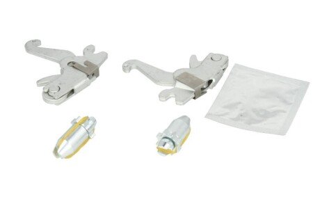 Тріскачка колодок ручника Opel Omega A/B/ Vectra A/B (к-кт) UA63 QUICK BRAKE 120 53 012