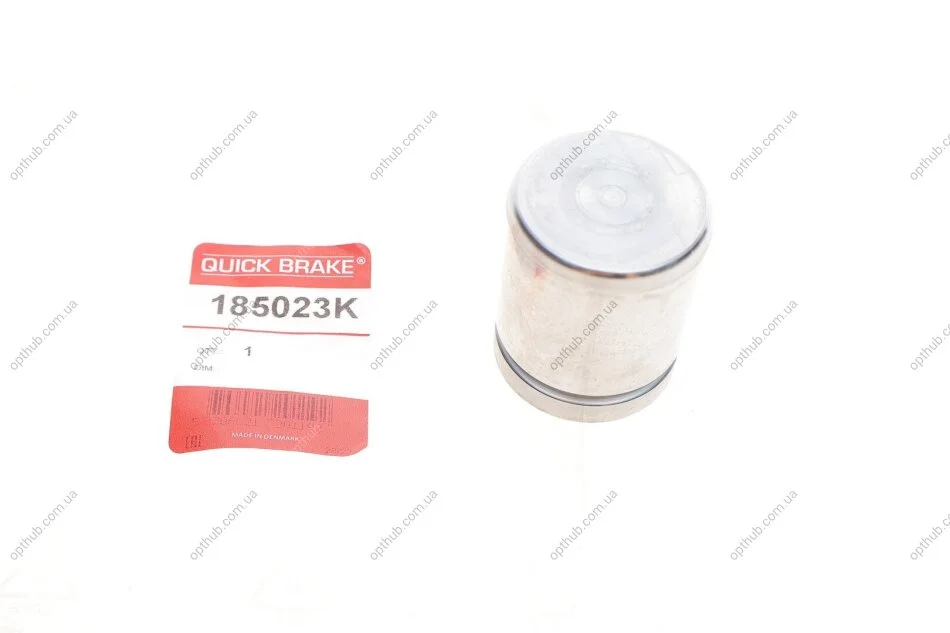 Поршень суппорта (заднего) Honda Accord VII 03-08/ CR-V 01-07 (38x46mm) UA63 QUICK BRAKE 185023K (фото 1)
