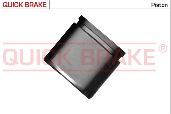 Поршень гальмівного супорта HYUNDAI ix35 _10>>/SUZUKI Grand Vitara _05-15 QUICK BRAKE 185043 (фото 1)