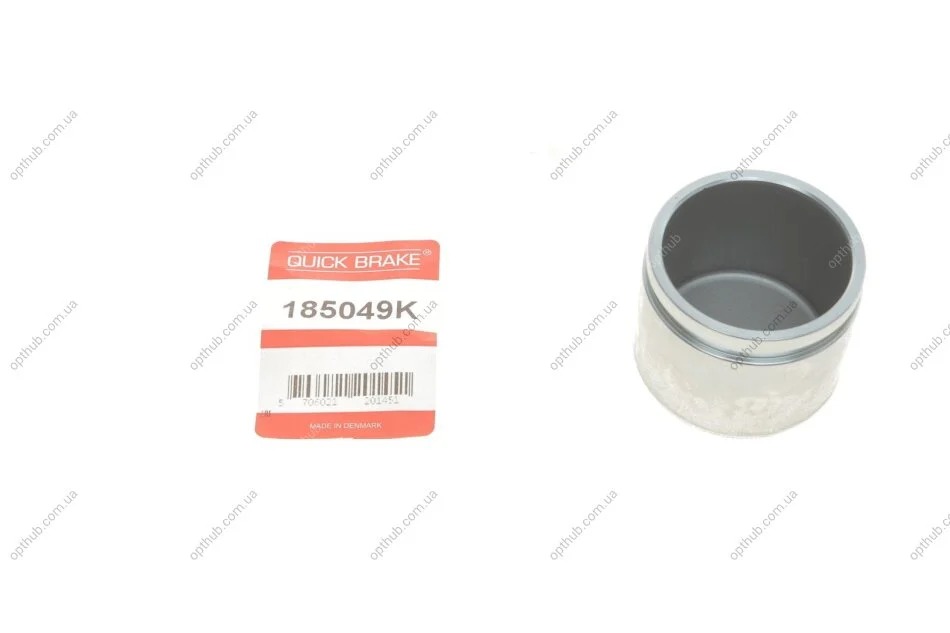 Поршень суппорта (переднього) Mitsubishi L400/Subaru Legacy 87-05 (60x49mm) UA63 QUICK BRAKE 185049K (фото 1)