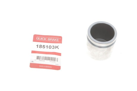 Поршень супорта (переднього) Daewoo Lanos 97- (48x49mm) (opt-om) QUICK BRAKE 185103K