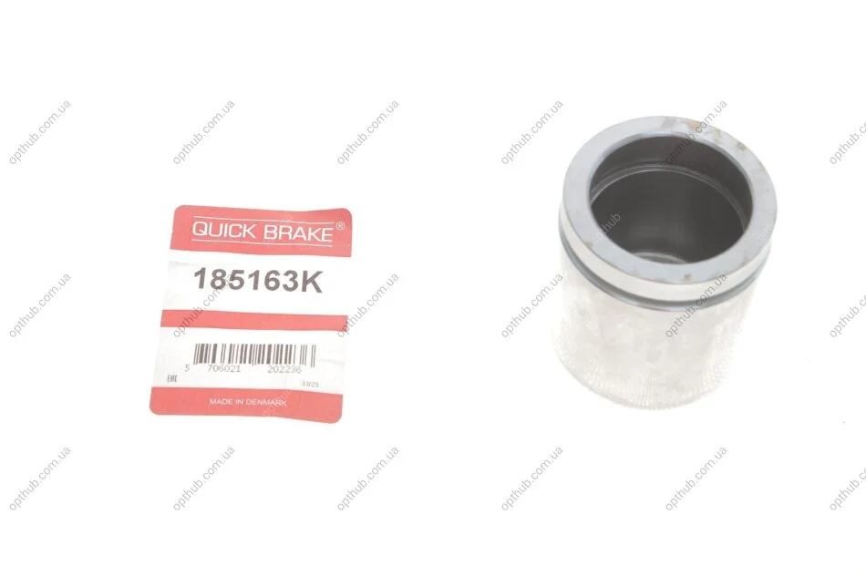 Поршень суппорта (переднього) VW Caddy III 04-15 (54x59mm) UA63 QUICK BRAKE 185163K (фото 1)