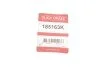 Поршень суппорта (переднього) VW Caddy III 04-15 (54x59mm) UA63 QUICK BRAKE 185163K (фото 3)
