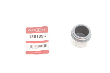 Поршень суппорта (переднього) Iveco Daily 85-89 (44x35mm) UA63 QUICK BRAKE 185189K