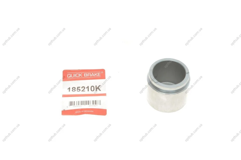Поршень суппорта (переднього) Opel Corsa/Kadett 75-94 (48x43mm) UA63 QUICK BRAKE 185210K (фото 1)