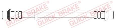 Гальмівний шланг QUICK BRAKE 25.063