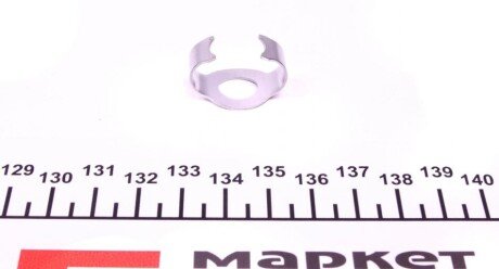 Кліпса кріплення (скоба) гальмівного шланга (VW) (opt-om) QUICK BRAKE 3212