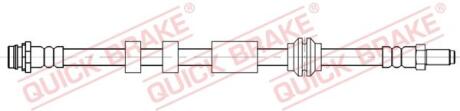 Гальмівний шланг QUICK BRAKE 32.840
