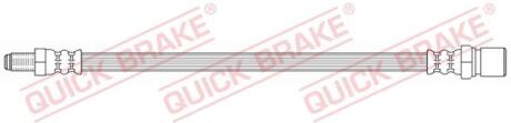Гальмівний шланг QUICK BRAKE 37.038