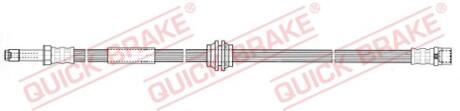 Гальмівний шланг QUICK BRAKE 37.941