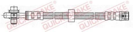 Гальмівний шланг QUICK BRAKE 50.104X