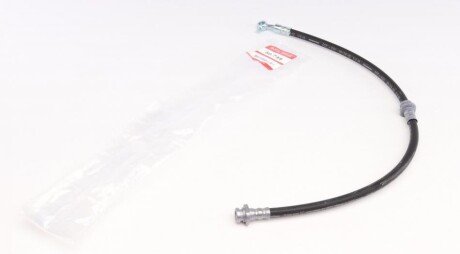 Шланг гальмивний (передний) Nissan Leaf 10- (L) (626mm) M10x1 (opt-om) QUICK BRAKE 50.745