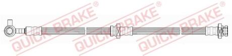 Гальмівний шланг QUICK BRAKE 50.822