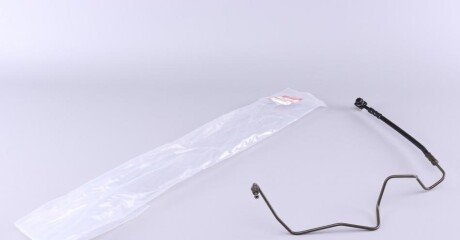 Шланг гальмівний (задній) VW Golf IV/Skoda Octavia 96- (L) 233mm UA63 QUICK BRAKE 96.003X