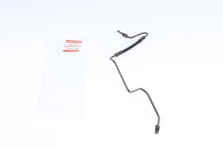Шланг гальмівний (задній) Citroen C3/Peugeot 207 06- (L) (opt-om) QUICK BRAKE 96.017