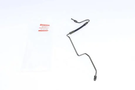 Шланг гальмівний (задній) Citroen C3/Peugeot 207 06- (L) (opt-om) QUICK BRAKE 96.017