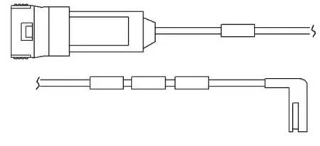 З'єднувач трубки гальмівний (M12x1/12x18/d=6.0) QUICK RAKE (opt-om) QUICK BRAKE B (фото 1)
