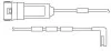З'єднувач трубки гальмівний (M12x1/12x18/d=6.0) QUICK RAKE (opt-om) QUICK BRAKE B (фото 1)