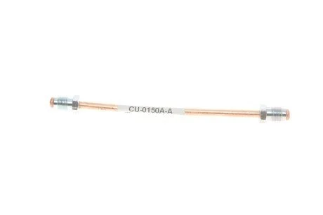Трубка гальмивна 0.15м (opt-om) QUICK BRAKE CU-0150A-A