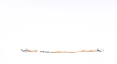 Трубка гальмивна 0.26м (opt-om) QUICK BRAKE CU-0260A-A