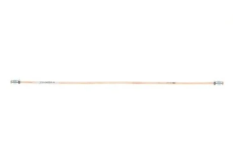 Трубка гальмивна 0.40м (opt-om) QUICK BRAKE CU-0400A-A