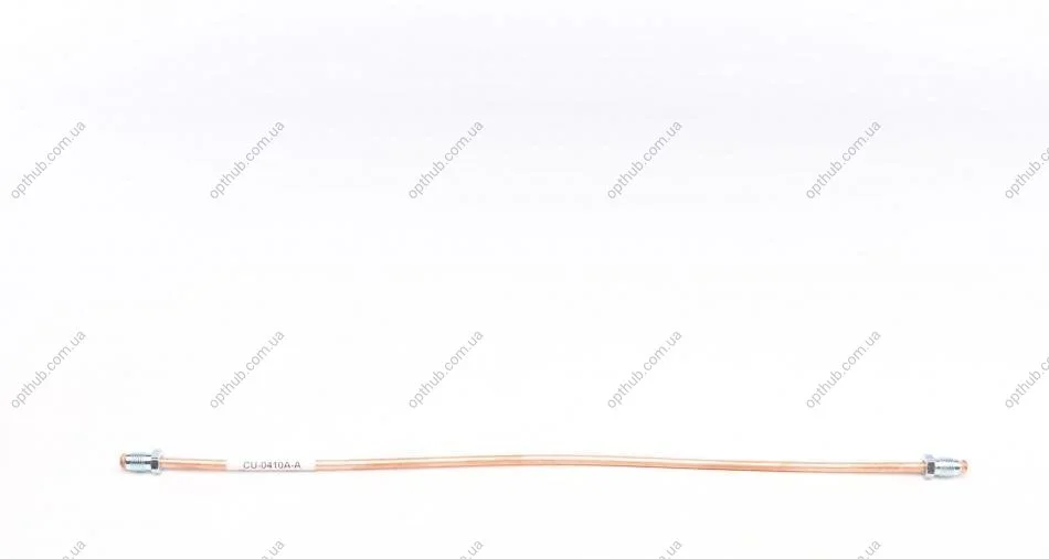 Гальмівна трубка з фітингами QUICK BRAKE CU-0410A-A (фото 1)