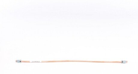 Гальмівна трубка з фітингами QUICK BRAKE CU-0410A-A