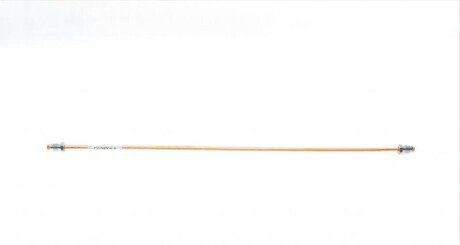 Трубка гальмівна 0.45м (opt-om) QUICK BRAKE CU-0450A-A