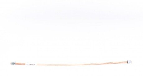 Трубка гальмівна 0.46м (opt-om) QUICK BRAKE CU-0460A-A