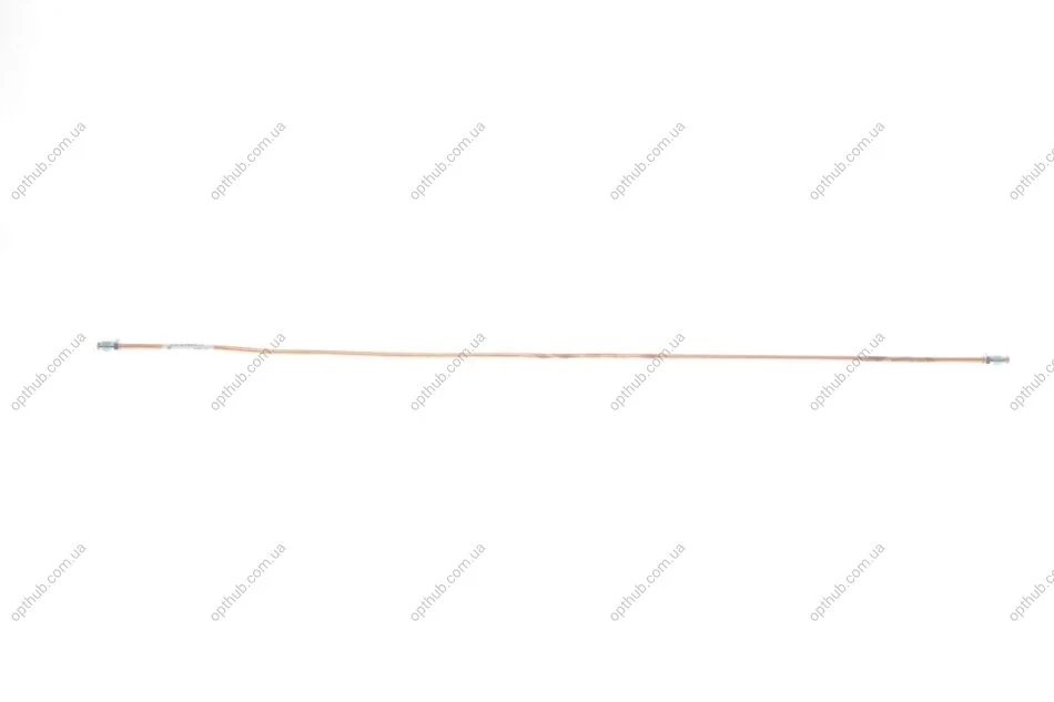 Трубка гальмивна 0,76м UA63 QUICK BRAKE CU-0760A-A (фото 1)