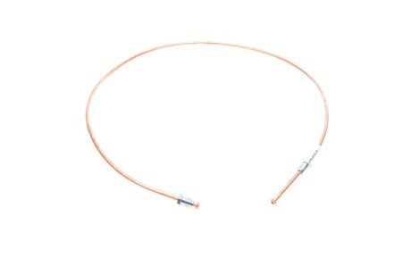 Трубка гальмівна 0.84m UA63 QUICK BRAKE CU-0840A-A